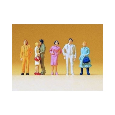 Figurines Passants