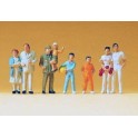 Figurines Spectateurs