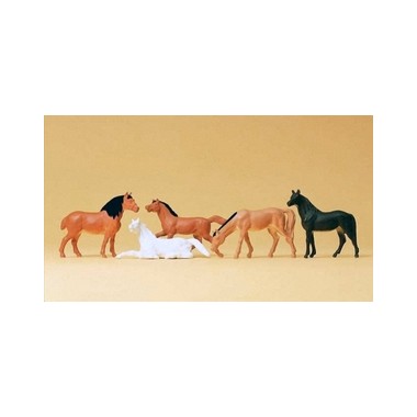Figurines Chevaux