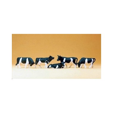 Figurines Vaches