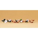 Figurines Volaille