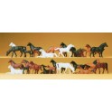Figurines Chevaux