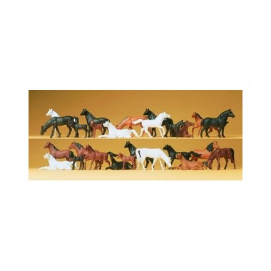 Figurines Chevaux