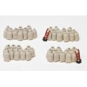 Sacs postaux, ou autres produits
