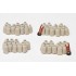 Sacs postaux, ou autres produits