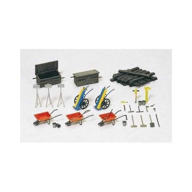 Accessoires de voierie