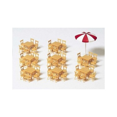Tables et chaises