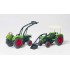 Miniature Tracteurs Deutz D6206, 2 pièces