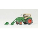Miniature Tracteur Deutz D6206