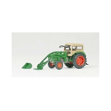 Miniature Tracteur Deutz D6206