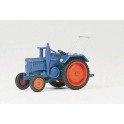 Miniature Tracteur avec pneus etroits