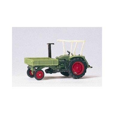 Miniature Tracteur benne