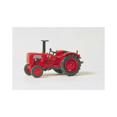 Miniature Tracteur en kit à monter