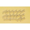 Barrières (utilisables aussi pour le cirque)