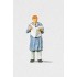 Figurine Homme lisant le journal