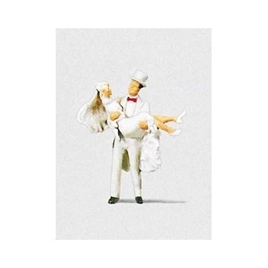 Figurines Couple de mariés
