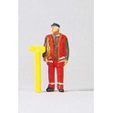 Figurine Secouriste