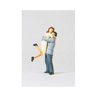 Figurines Les adieux