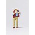 Figurine Chauffeur routier