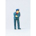 Figurine Chauffeur de locomotive