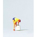 Figurine Où est passé le billet