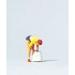 Figurine Où est passé le billet