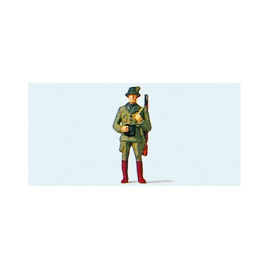 Figurine Chasseur 