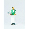 Figurine Garçon de café