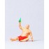 Figurine Buveur de vin