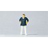 Figurine Capitaine de Navire 