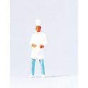 Figurine Chef cuisinier
