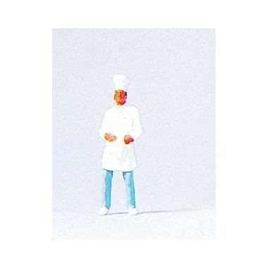 Figurine Chef cuisinier