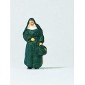 Figurine Bonne soeur
