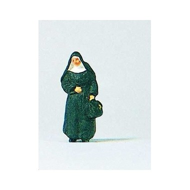 Figurine Bonne soeur