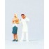 Figurines Chez le docteur