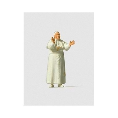 Figurine Le Pape