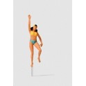 Figurine Beach Volley