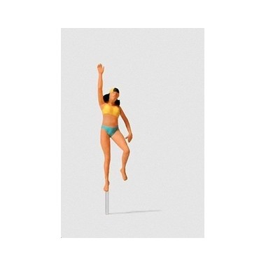Figurine Beach Volley