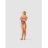 Figurine Femme debout en maillot de bain