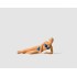 Figurine Femme allongée en maillot de bain