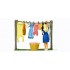 Figurine Jour de lessive