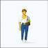 Figurine Jeune femme