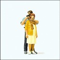 Figurines Prise d'otage