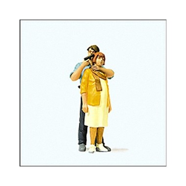 Figurines Prise d'otage