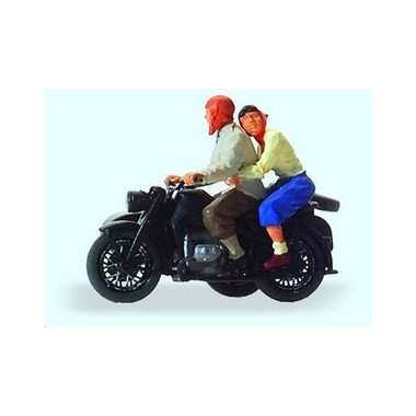 Figurines Motocyclistes
