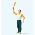 Figurine Chasse aux mouches