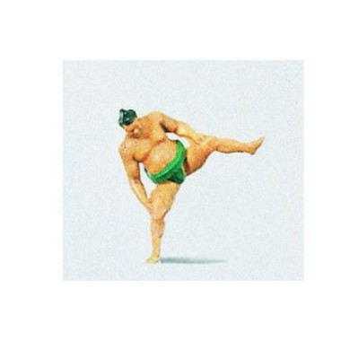 Figurine Sumotori (lutteur de sumo)