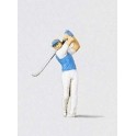 Figurine Joueur de golf