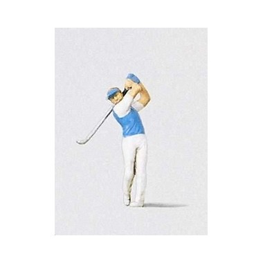 Figurine Joueur de golf