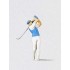 Figurine Joueur de golf